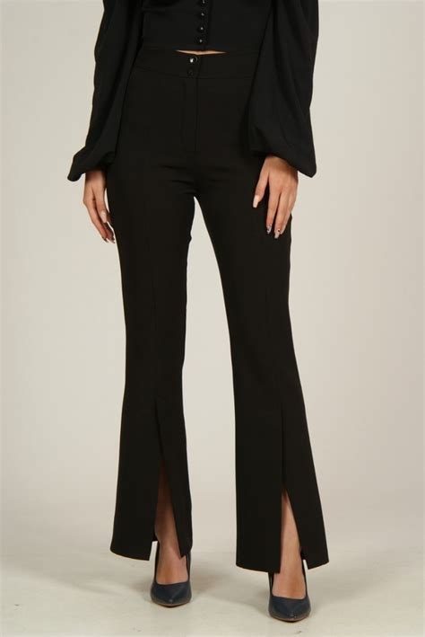 Стильные молодежные завишеные брюки с разрезами. Купить в Киеве ...