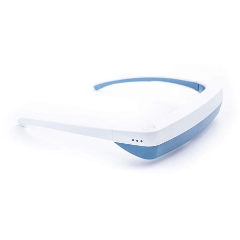 Luminette 3 Light Therapy Glasses - Portable & Wearable Light Therapy ...