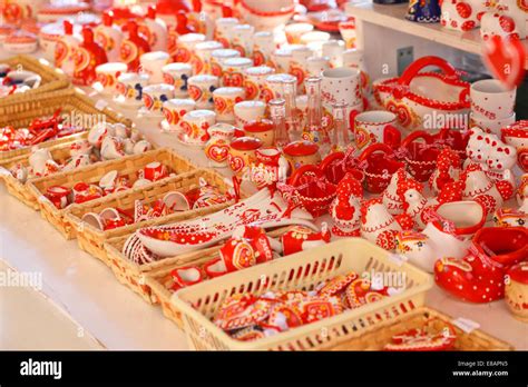 Zagreb souvenirs - Croatia Stock Photo: 73996081 - Alamy