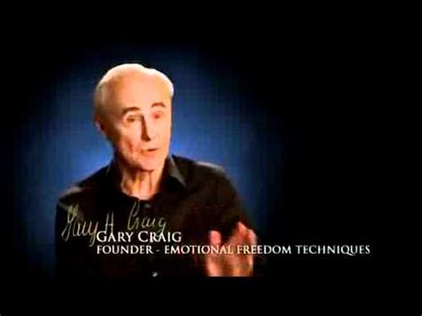 Emotional Freedom Techniques (EFT) - Gary Craig - YouTube