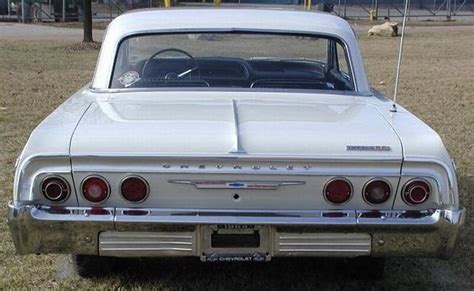 1964 Chevy Impala SS | Motoexotica Classic Cars