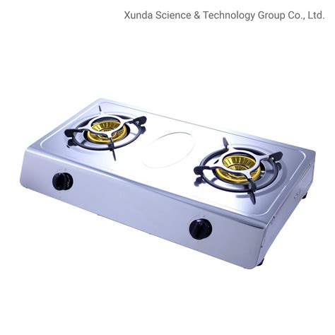 Xunda Table Top Gas Stove High Power High Efficiency Tornado Flame 2