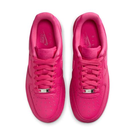 Nike Air Force 1 07 Fireberry Dd8959 600 Sportshowroom