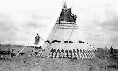 The History Behind Teepee Dwellings Teepee Joy Blog