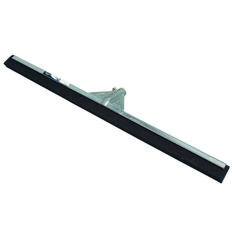 Standard Moss Floor Squeegee Various Sizes Black — Okum Supply