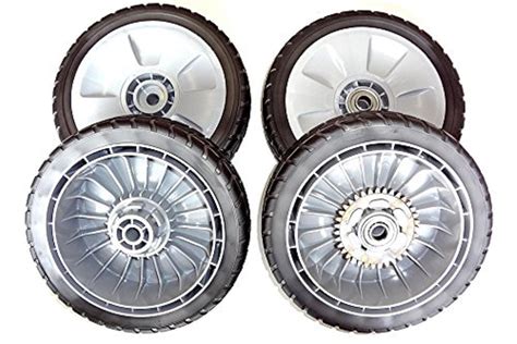 Honda Self Propelled Mower Replacement Front Wheels Self Pro