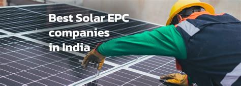 Top 10 Solar Epc Companies In India Waaree Renewables Technology Ltd