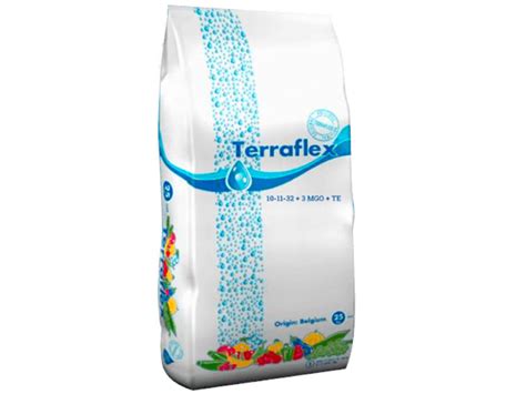 Удобрение Terraflex ГФ 10-11-32+3MgO+TE (Терафлекс для рассады и ...