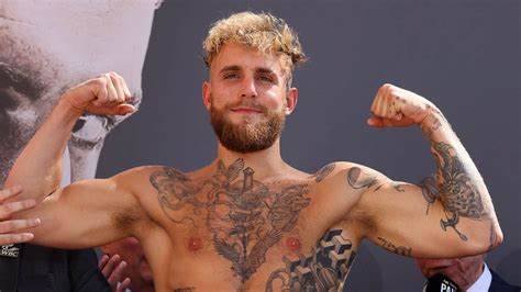 Jake Paul Says He Can Be Face Of Boxing I Can Claim That Spot For