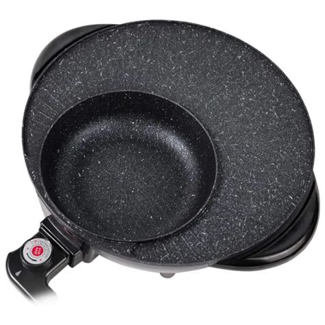 Samgyupsal Electric Hot Pot Grill Electric Barbecue Grill Indoor 2in1 Large Capacity Bbq Lazada PH