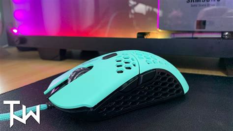 Finalmouse Air58 Cbr Edition Gaming Mouse