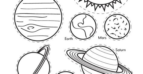 Mewarnai Gambar Planet – pulp