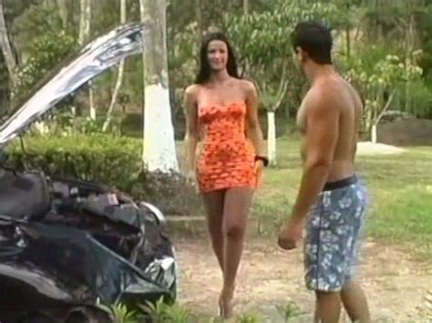 TS And Guy Mutual Fuck AShemaletube