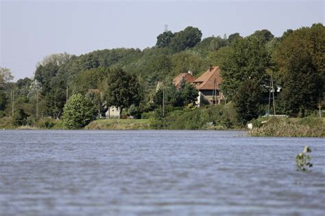 Poziom wody w lubuskich rzekach dane od 20 do 22 września Żary