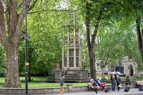 South African War Memorial York North Riding Of Yorkshir Flickr