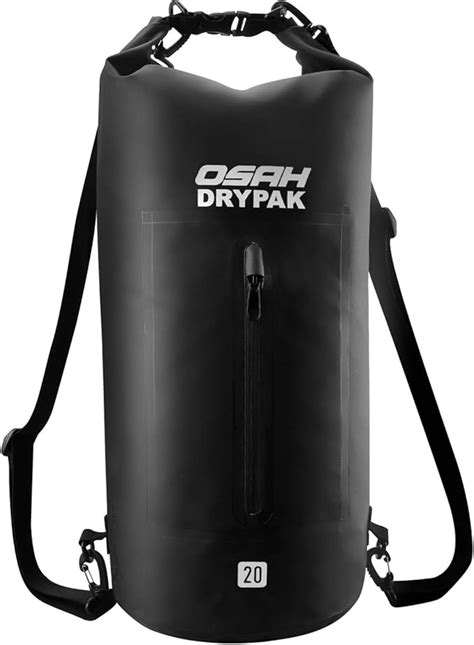 OSAH DRYPAK Premium Bolsa Estanca Seca Impermeable 5L 10L 15L 20L 30L