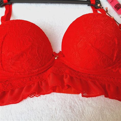 Lingerie Vermelha Elo Produtos Especiais