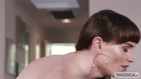 Lovely Tbabe Natalie Mars Gets Hot Cum After Anal Ashemaletube