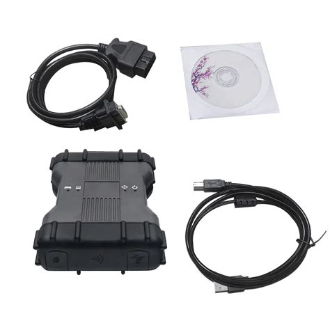 WIFI Supported CAN CLIP Updated V227 For Renault Can Clip Diagnostic