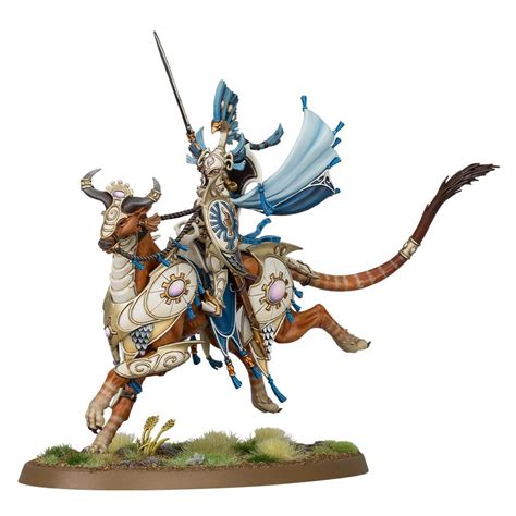 Age Of Sigmar New Lumineth And Soulblight Models Now With Official