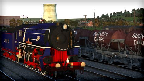 Save 50% on Train Simulator: USATC S160 Loco Add-On on Steam