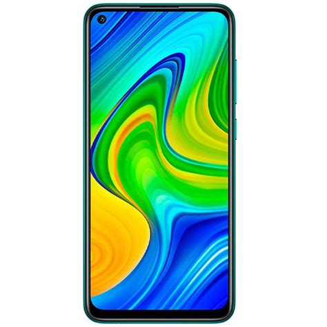 گوشی موبایل شیائومی Xiaomi Redmi Note 9 Pro اورجینال مشکی سبز بهترین