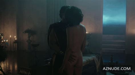 ROMAN EMPIRE REIGN OF BLOOD NUDE SCENES AZNude