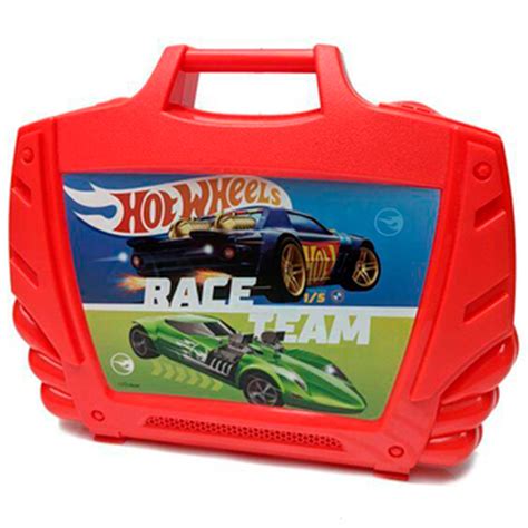 Гаражний кейс для машинок Hot Wheels червоний HWCC16 2 ID 1830988663 цена 299 купить на