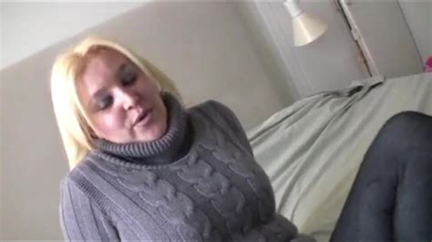 The Chubby Neighbor Shows Me Her Huge Tits And Her Big Xhamster