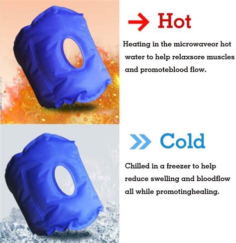 Knee Ice Hot Pack For Injuries Manufacturer And Supplier Healthcare Supply