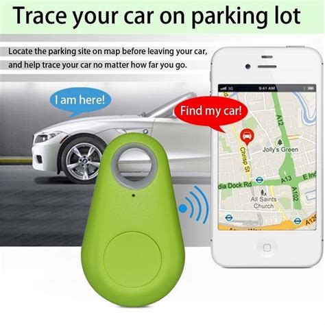 Jual Mini Gps Tracker Isearching Smart Bluetooth Tracker Wireless