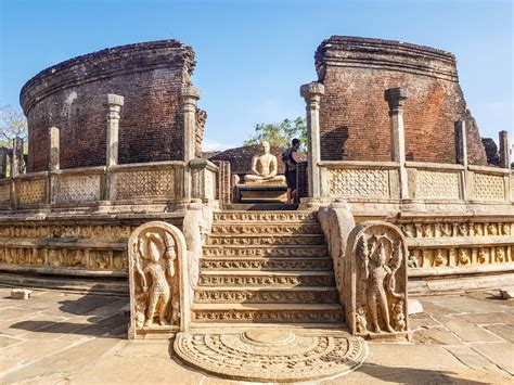 Polonnaruwa One Of The Gem Of Sri Lanka Travel Ahead Photography