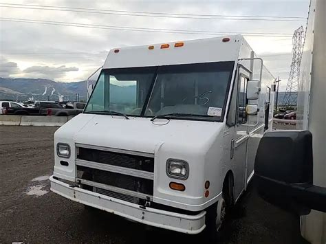 Used 2003 Freightliner Mt45 Chassis Truck Delivery For Sale Farr West