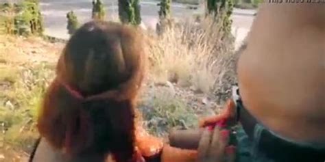 Sex In Outdoor Tnaflix