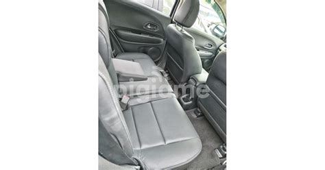 Honda Vezel Non Hybrid Pearl White In Mombasa Pigiame