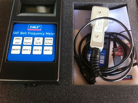 skf belt tension frequency meter  hannah colquhoun blog