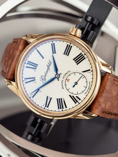 Grönefeld - Perpetual London | Phillips