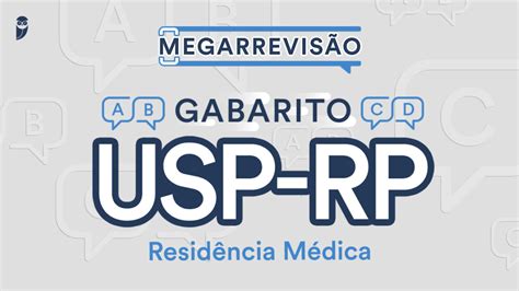 USP RP 2024 Confira O Gabarito Recursos E Tudo Sobre A Prova