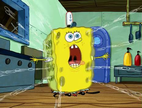 SpongeBuddy Mania SpongeBob Episode Banned In Bikini Bottom