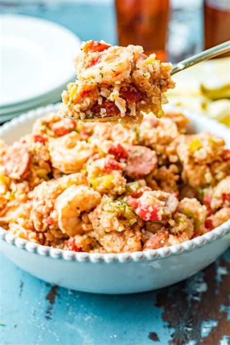 Slow Cooker Jambalaya Dinners Dishes And Desserts