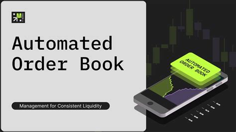 📈 Boosted Liquidity With Our Automated Order Book Management System