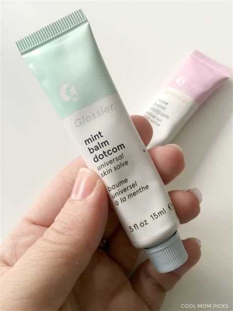 Glossier Balm Dotcom Is This Popular Lip Balm Worth It We Tried It