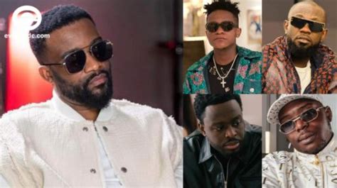 AFRIMMA 2023 Fally Ipupa nominé dans six catégories Ninho Innoss B