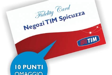 Negozi Tim Spicuzza X