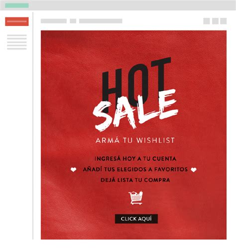 Ideas De Campa As Para El Hot Sale A Imitar