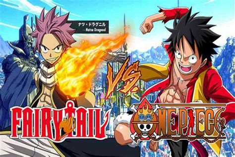 Fairy Tail Vs One Piece - Chia sẻ link chơi game One Piece vs Fairy Tail 1.0 mới nhất