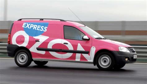 Ozon Express стал производить собственную готовую еду - Retail Life