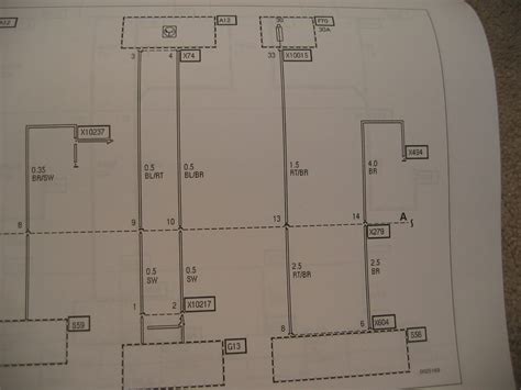 Bmw E60 Headlight Wiring Diagram
