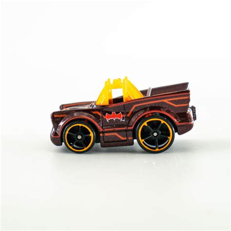 Hot Wheels Batmobile