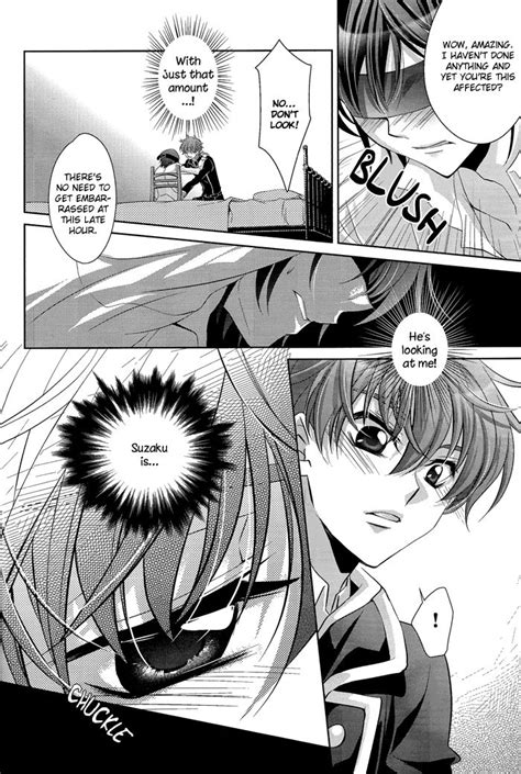 Read Holic 01 CODE GEASS Lelouch Of The Rebellion English Hentai Porns Manga And